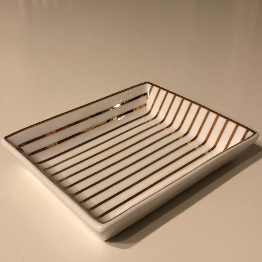 J. Crew jewelry dish